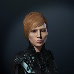 Zoya Drakivna portrait