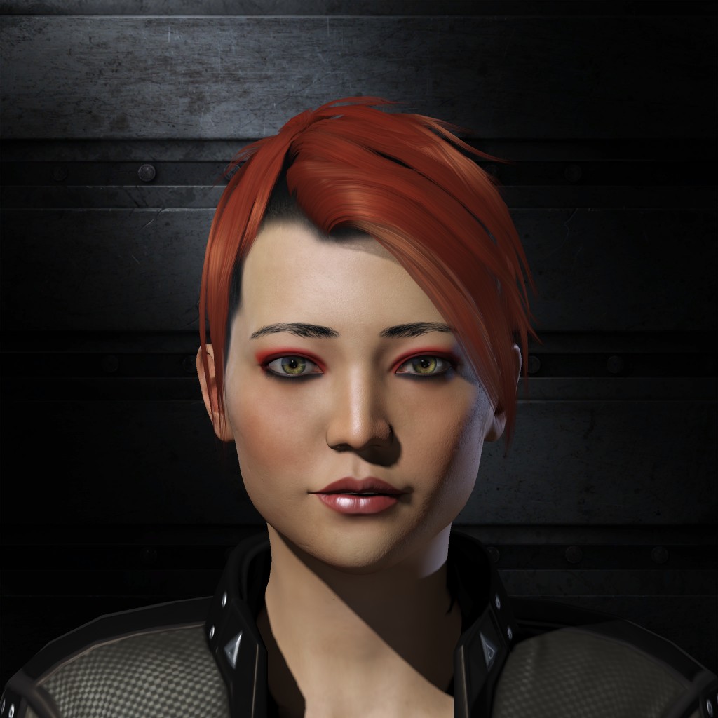 Pepperline Satin Ward