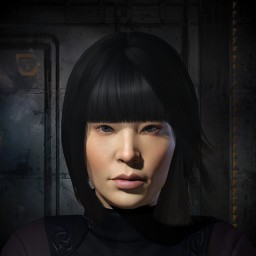 MacMannus portrait