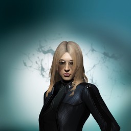 XiaoCaibucai portrait