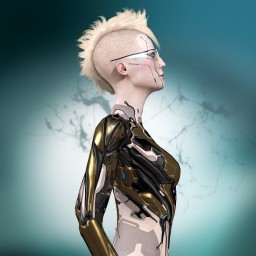 Edelwase portrait
