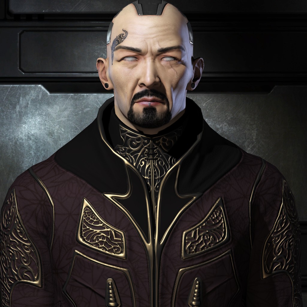 Alexandre Von D'Ash