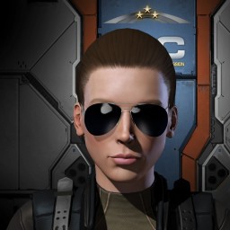 podryga barmaleya portrait