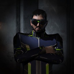 Gvhnige Wahya portrait