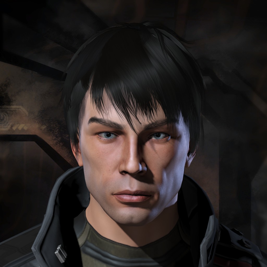 salmon tabe tai portrait