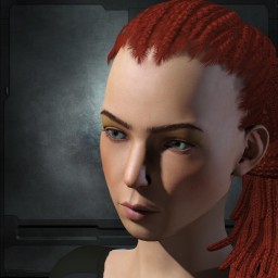 sangya portrait