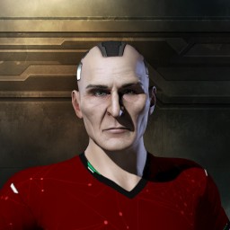 Cynaro von Licht portrait