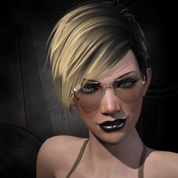 Soma Dark portrait