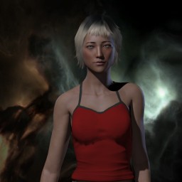 Kanna Sakuno portrait