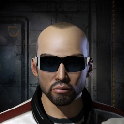 Gene Wu portrait
