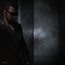 Nacturnal Pulse portrait