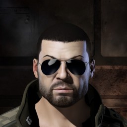 Paul Rise portrait
