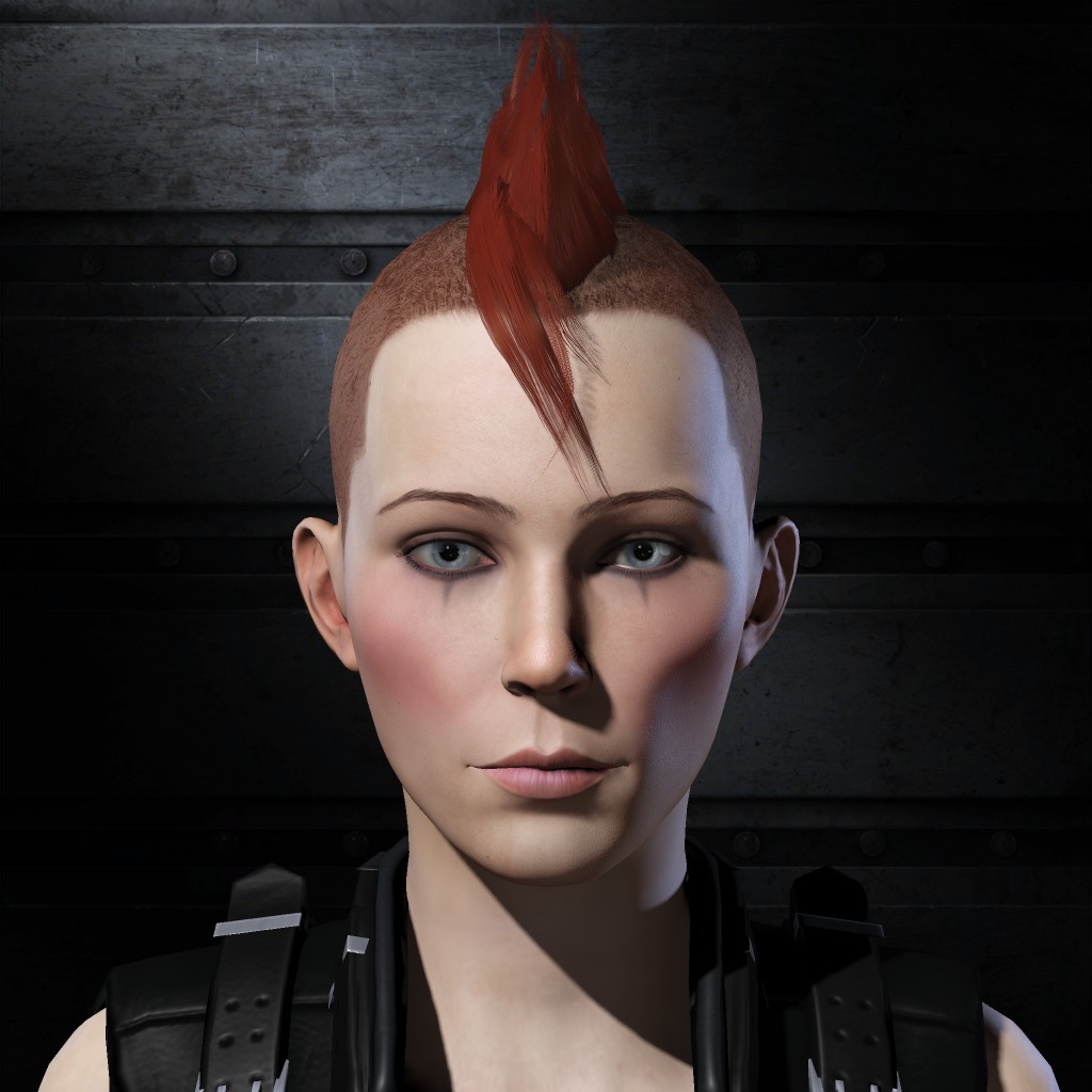Red Foxi Tinker