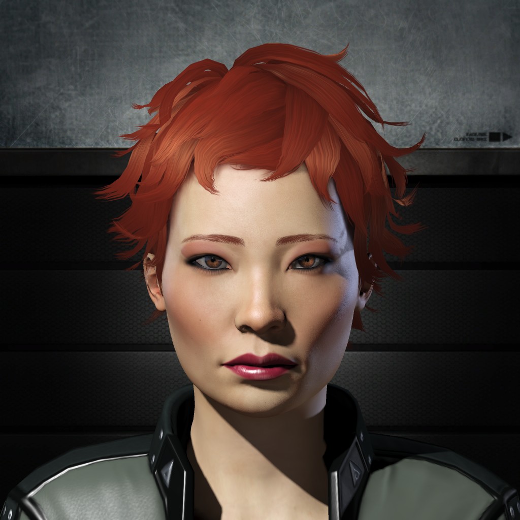 Shadows-Huntress