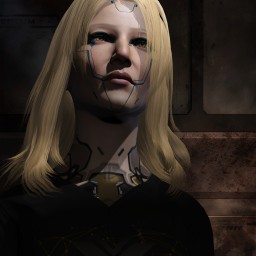 Kannen Pava portrait