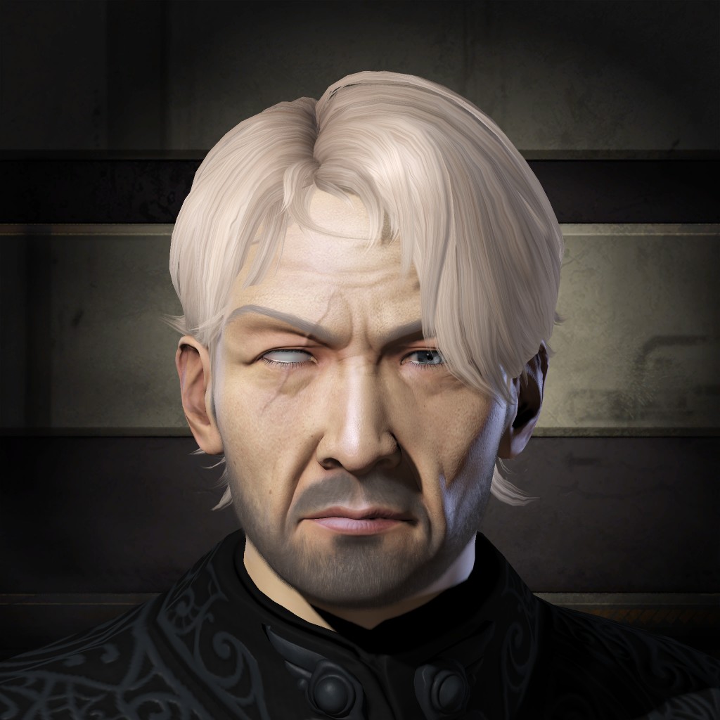 Mining Director Deuterium