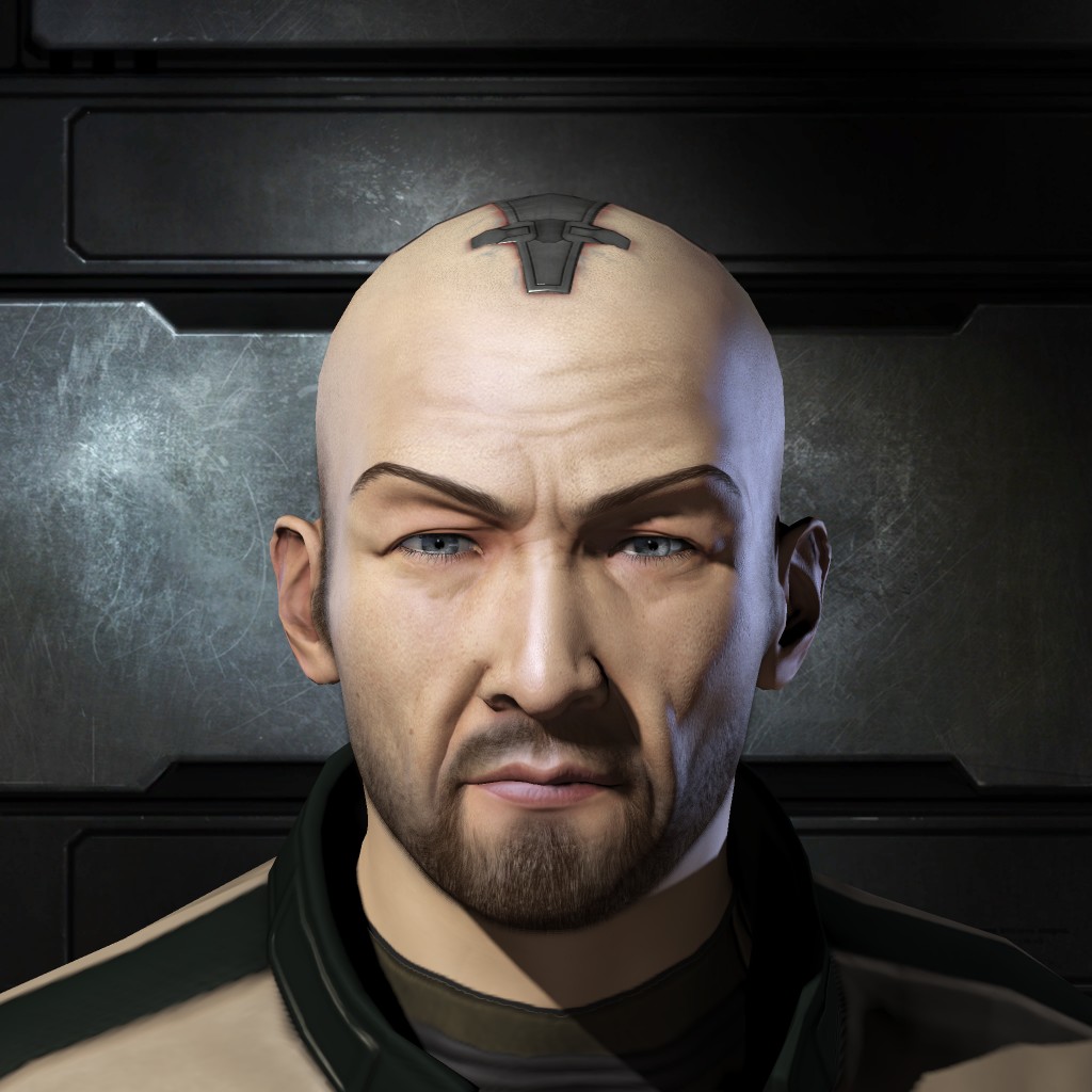 Belter Borzak Heartbane