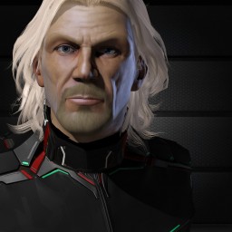 Logr portrait