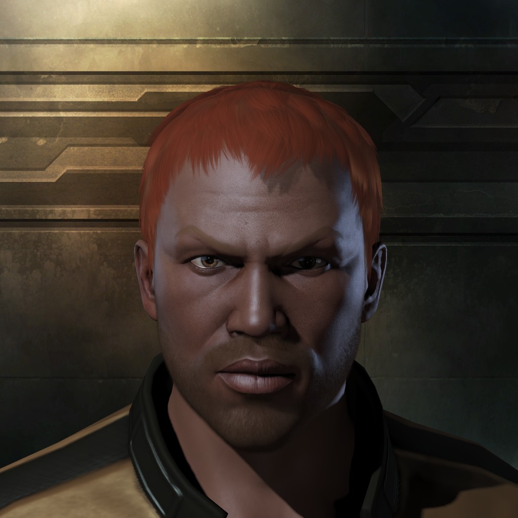 Peacekeeper Drako