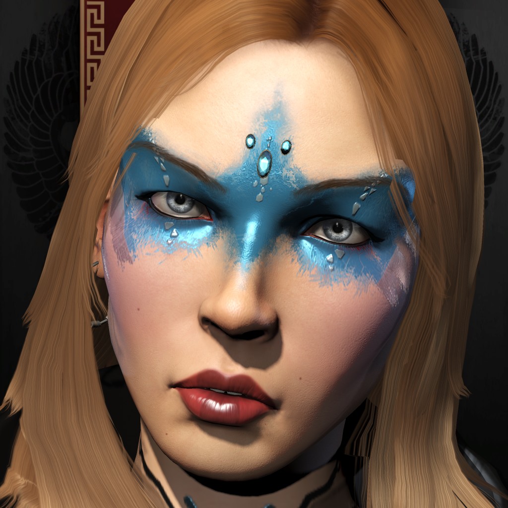Queen Xanxia