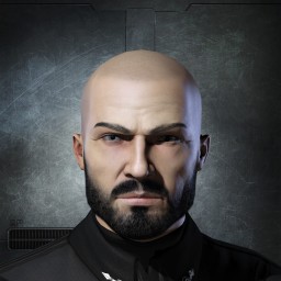GTS016 portrait