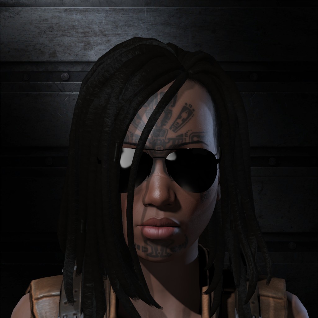 Aisha The Beast