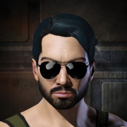 Penununen Eto portrait