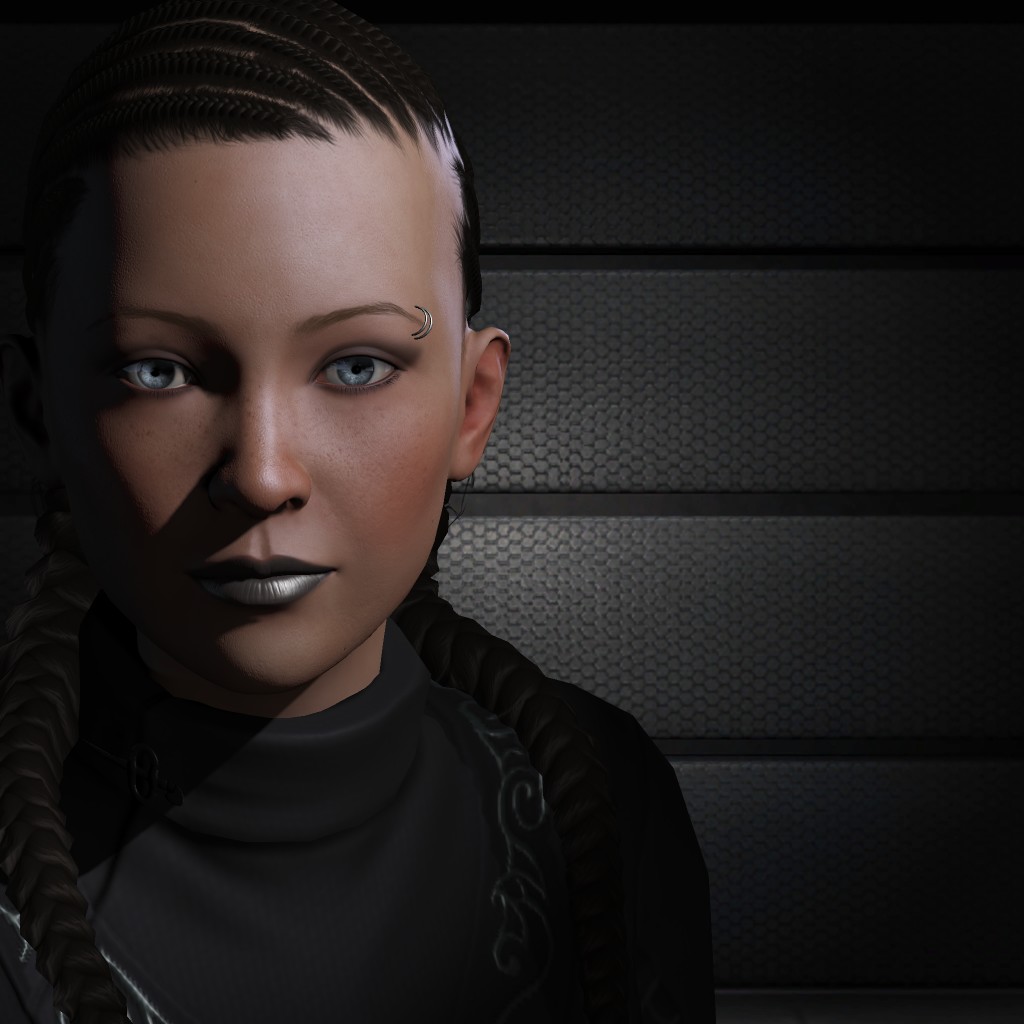 Tantalum Mattarsdottir