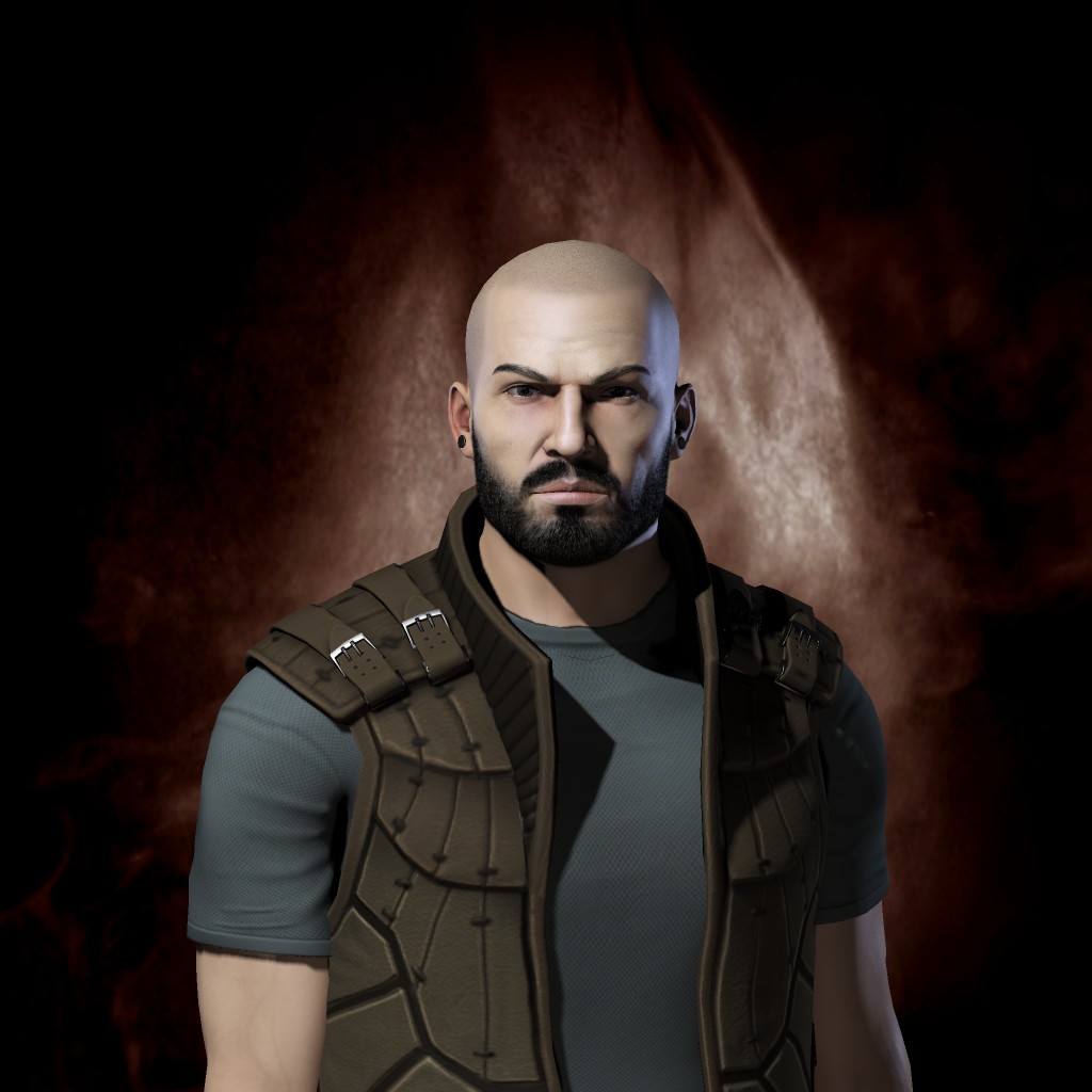 Efrafan Soldier 038