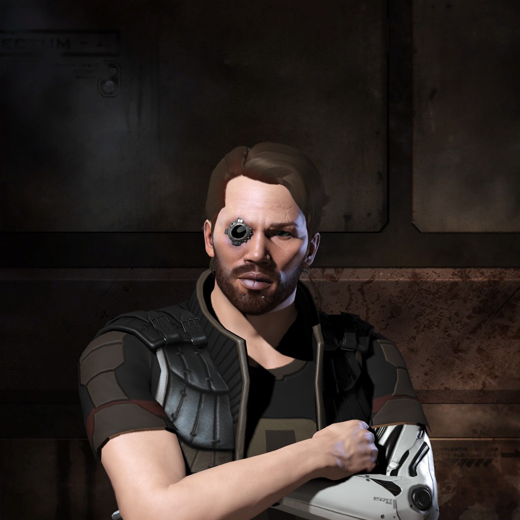 Captain Cain Vileblood