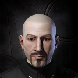 Father Duke portrait