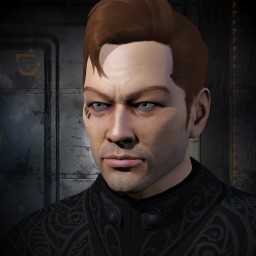 Benediktus Mojo portrait