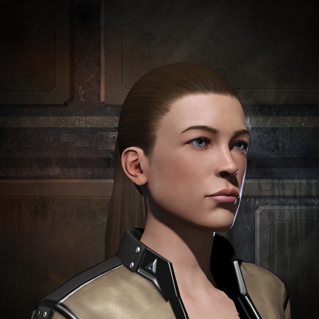 Hanna Bear 2022 portrait