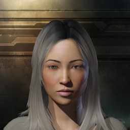 Inori Shimazu portrait