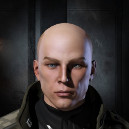 Derik Chevron portrait
