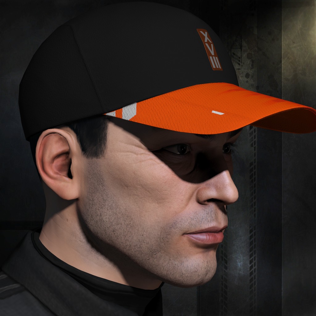 Moa Korak portrait