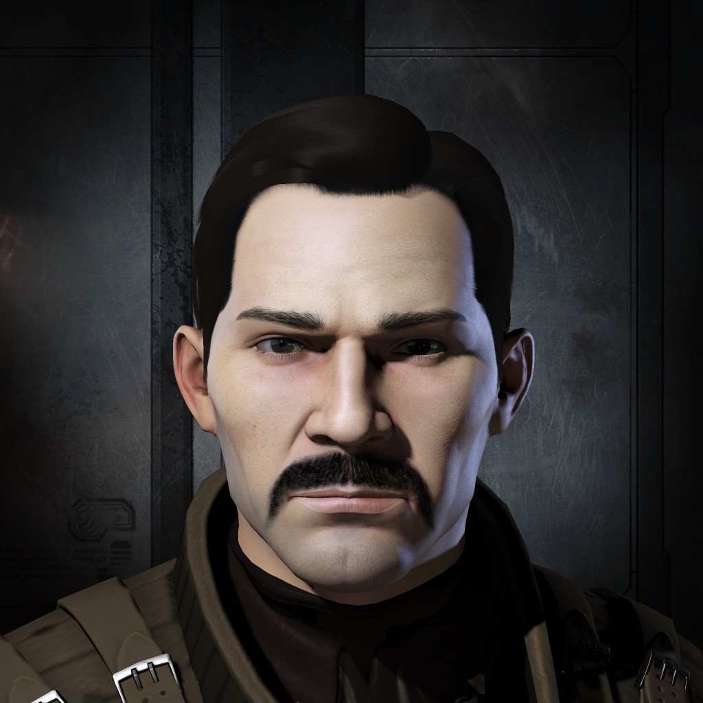 Adrien Moustachios