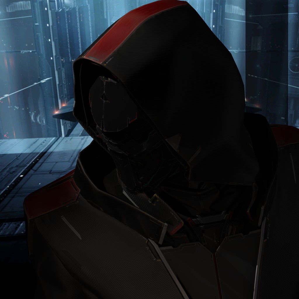 Malucian Balkor portrait