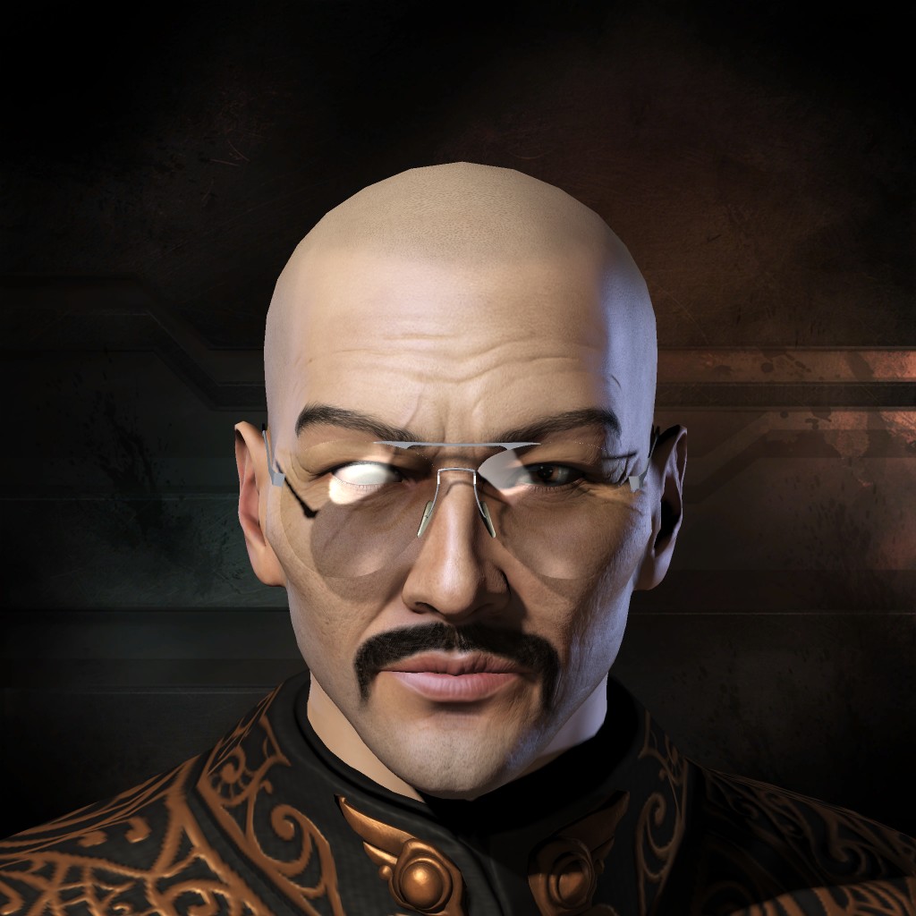 Fu ManChu Elder