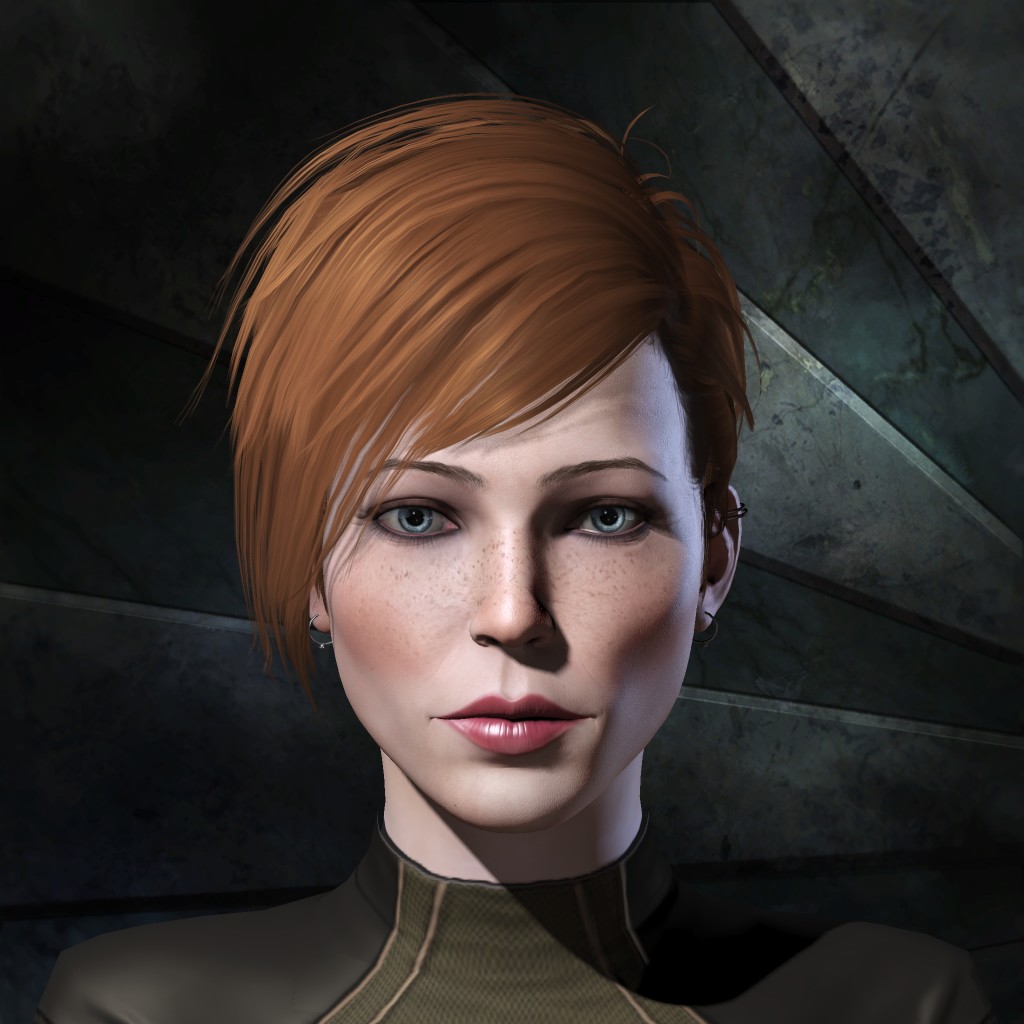 Scarlett O'Harra