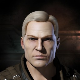 GOSP VIII portrait