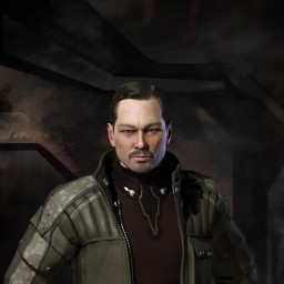 Gonevalo Hinken portrait