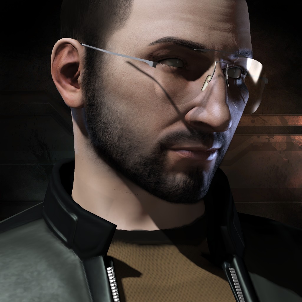 Titus Barna portrait