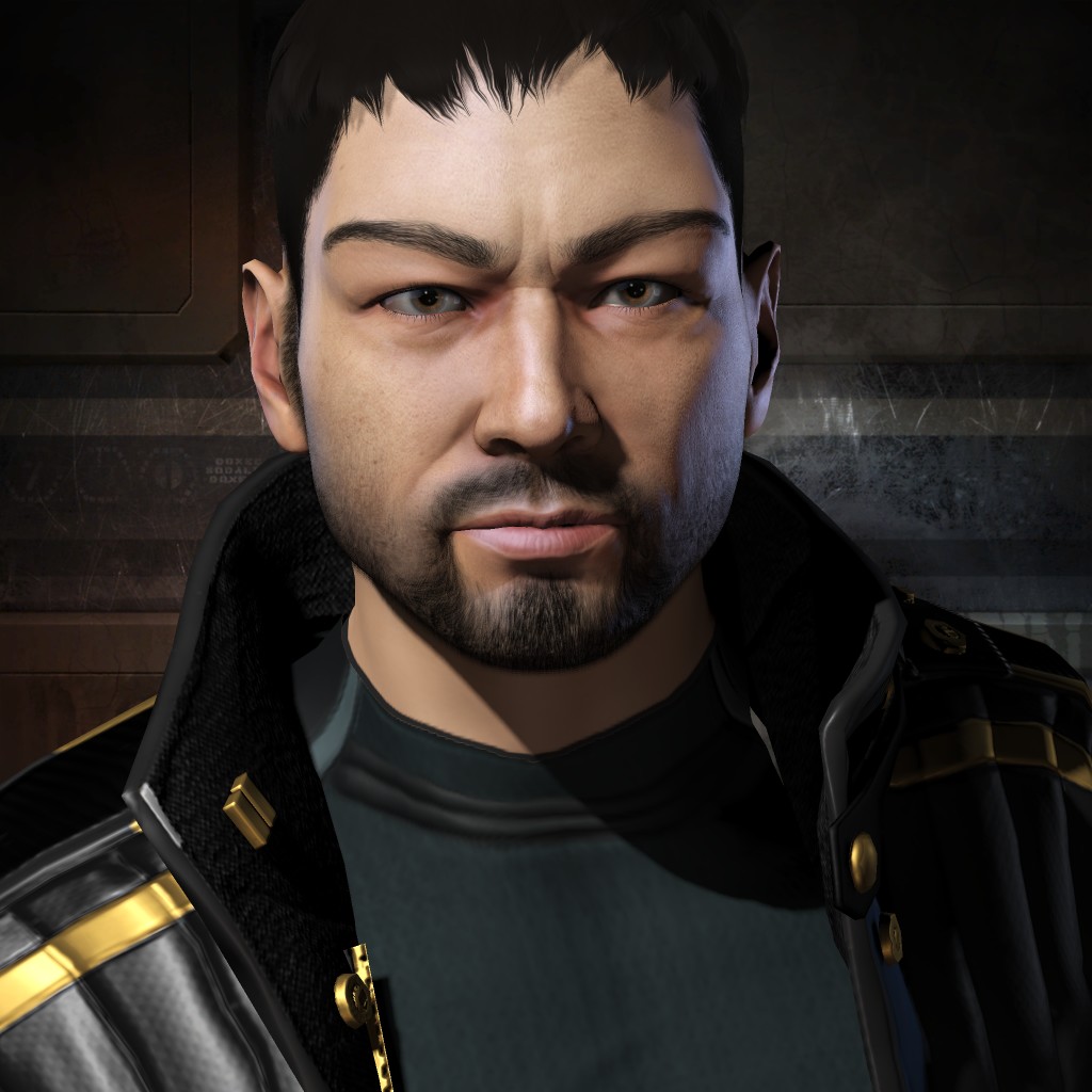 ruiruian portrait