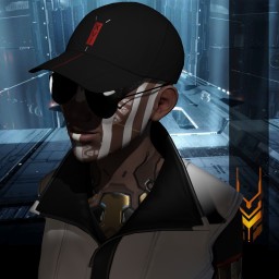 Eve Dark portrait