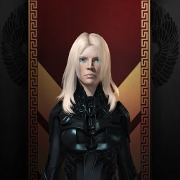 Alisha Fumimasa portrait