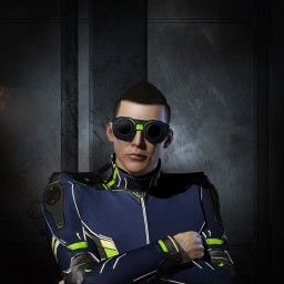 v3ktorian portrait