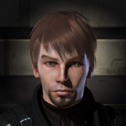 Herbert von Bux portrait