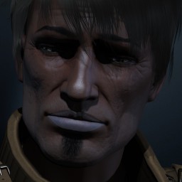 Duster Killer portrait