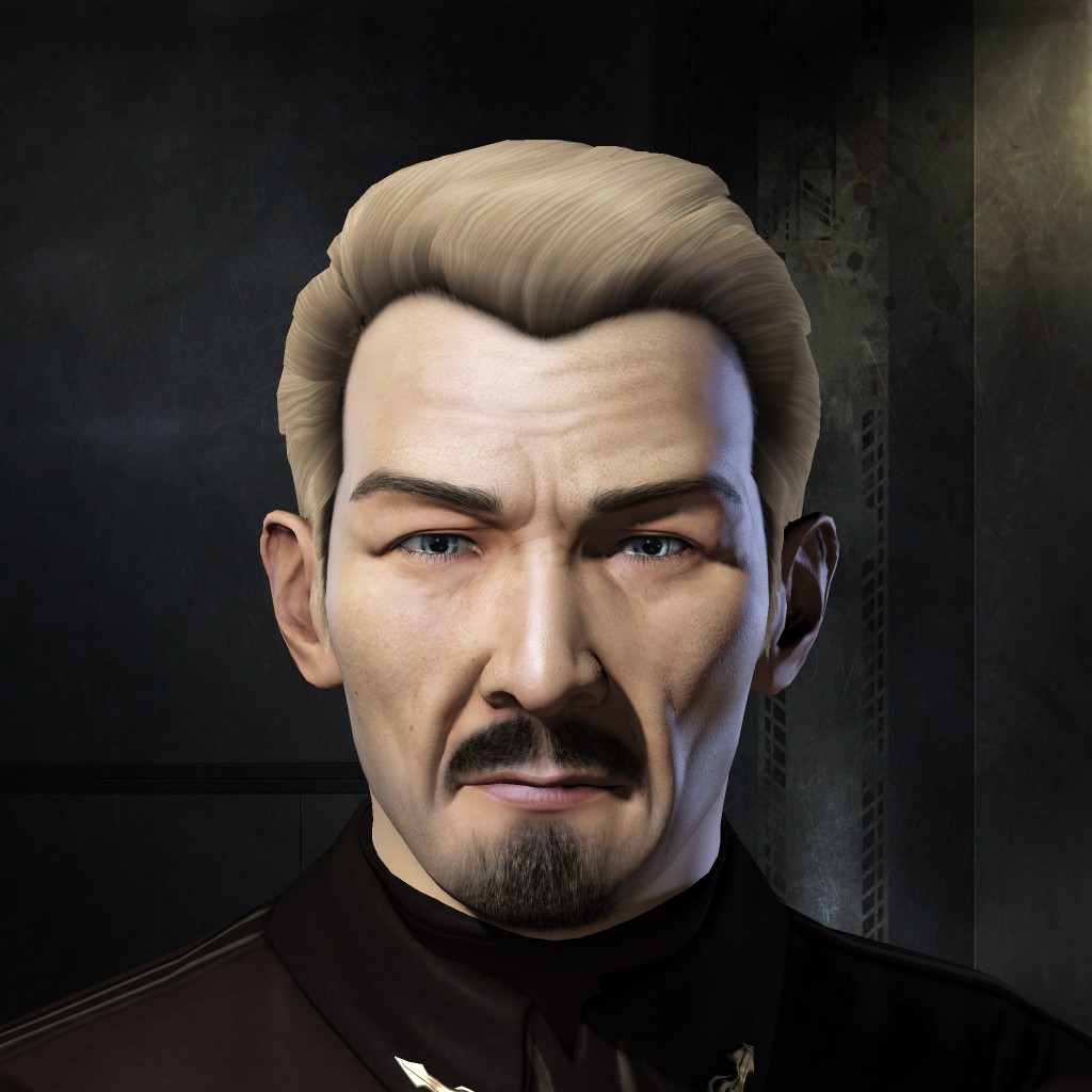 Iscorta Diamondust portrait